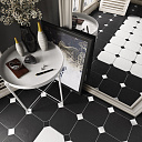 Керамическая плитка OCTAGON MARMOL NEGRO