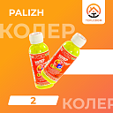 Универсальный колер Palizh золотисто-жёлтый (2)