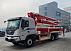 Автобетононасос КСР37ZX5170