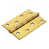 Петля RS 100X70X2.5-4BB SG Матовое Золото