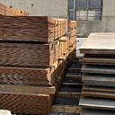 Лист горячекатаный 4х1500х6000 мм