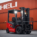 Вилочный Погрузчик HELI KARA CPCD20   2t - 3m
