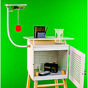 Лаборатория цифровая школьная метеостанция (метеобудка с комплектом датчиков)