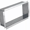 Врезка прямоугольная Размер1: 100-2000 мм, Размер2: 100-1200 мм, s= 0,55-1 мм, Вид: прямая