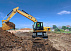 Колесный экскаватор CAT [M320] 1.19м³