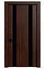 Межкомнатные двери, модель: SORRENTO 2, цвет: Венге