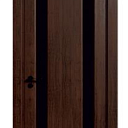 Межкомнатные двери, модель: SORRENTO 2, цвет: Венге