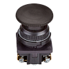Выключатель кнопочный КЕ 011-У3-исп.3 (черный) КЭАЗ