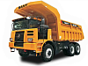 Карьерный самосвал 6*4 (90T) SKT90S