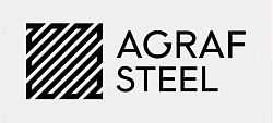 Логотип AGRAF STEEL