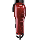 Машинка для стрижки волос Andis US-1 USPro 66220 Metallic Red, 0,5-2,4 мм