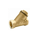 Фильтр латунь. муфтовый Ду-40