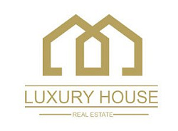 Логотип Luxury house