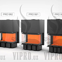 Каминная топка «PRO-992»