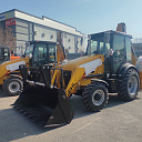 Экскаватор-погрузчик GEHL GBL-X 920