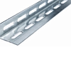 Оцинкованный перфорированный уголок 30х30х3 мм
