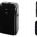 Мобильный кондиционер MASSIMO SOLAR ZACM-09 NYK/N1 BLACK