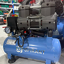 Воздушный компрессор SPIRANT ZSW 900-9L Бесшумный