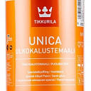 UNICA A Tikkurila полуглянцевая краска 0,9 Л