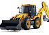 Экскаватор погрузчик JCB 4CX