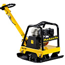 Бензиновая виброплита для строительных работ MH160-4