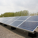 Сетевая фотоэлектрическая станция мощностью 5 кВт