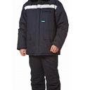 Комплект мужской зимний «ITR»