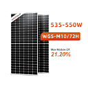 “Солнечные панели WINGO”

SOLAR PANLES BIFACIAL 550W