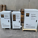 Стабилизатор напряжения SAAB 150kVA