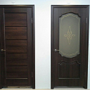 Деревянная дверь «ИНТЕРА De Luxe»