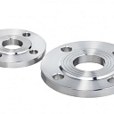 Фланец нержавеющий Ду50 Ру16 AISI 304
