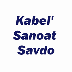 Логотип Kabel' Sanoat Savdo OOO