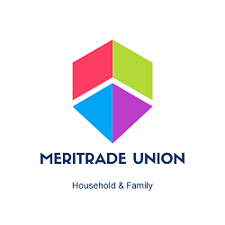 Логотип MERITRADE UNION