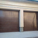 Секционные ворота из Италии