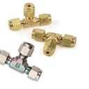 Тройник Parker 21827