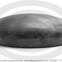 Заглушка стальная 377*9