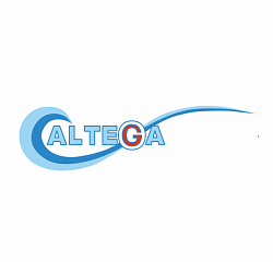 Логотип Иностранное предприятие "Алтега"