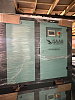 Винтовой компрессор SAAB DFB-E20A/10bar - 15kw BLOK BAOSI