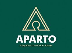 Логотип Aparto