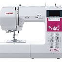 Швейная машина Janome 450MG | Швейных операций 50 | Скорость шитья 820 ст/мин