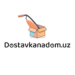 Логотип Dostavkanadom.uz