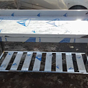 Стол из нержавейки