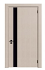 Межкомнатные двери, модель: SORRENTO 1, цвет: Лиственница беленая