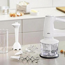 Миксер + блендер + измельчитель от Braun. Сделано в Европе