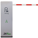 Шлагбаум ZKTeco BGM 400 со световой индикацией на корпусе