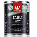 Tikkurila Тайка Глоу - матовый лак с эффектом свечения