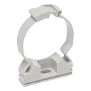 Хомутный держатель серый CFC20 IEK