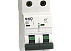 Дифференциальный выключатель VIKO для защитного отключения (УЗО) VTR-2