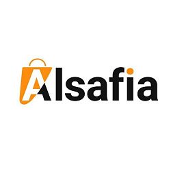 Логотип Alsafia