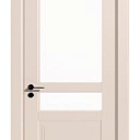 Межкомнатные двери, модель: UNION 2, цвет: G10 RAL 9001